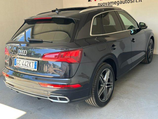AUDI SQ5 TDI quattro tiptronic