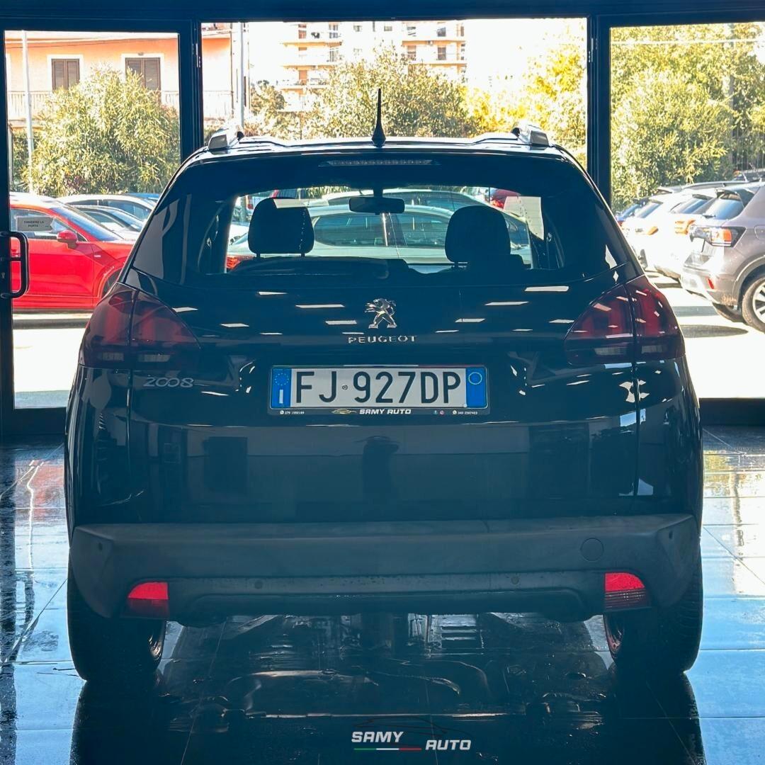 Peugeot 2008 BlueHDi 100