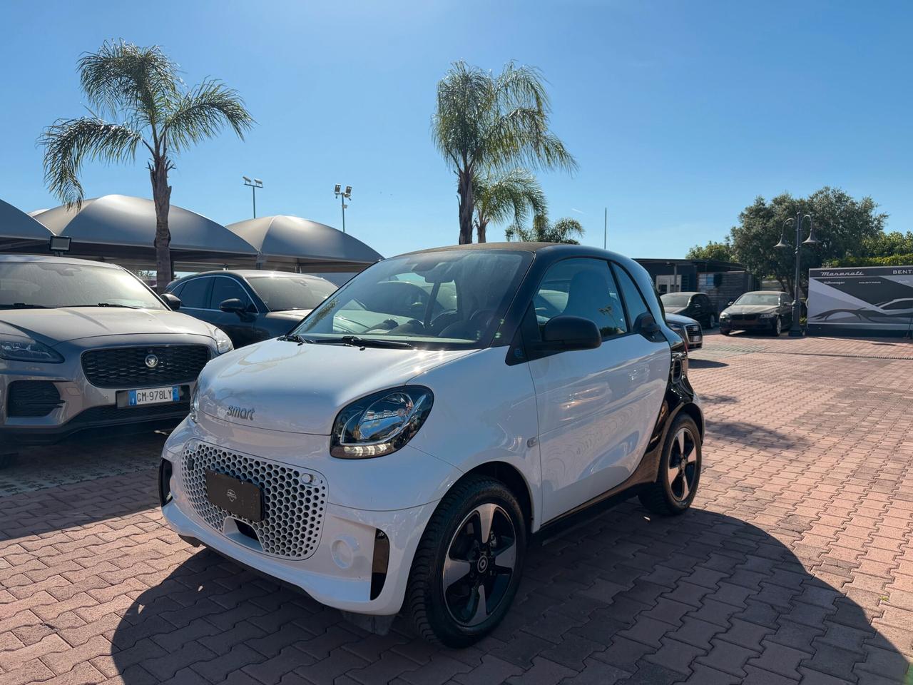 Smart ForTwo EQ Pure