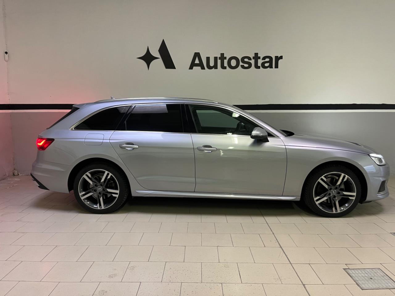 Audi A4 Avant 30 TDI S tronic Advanced