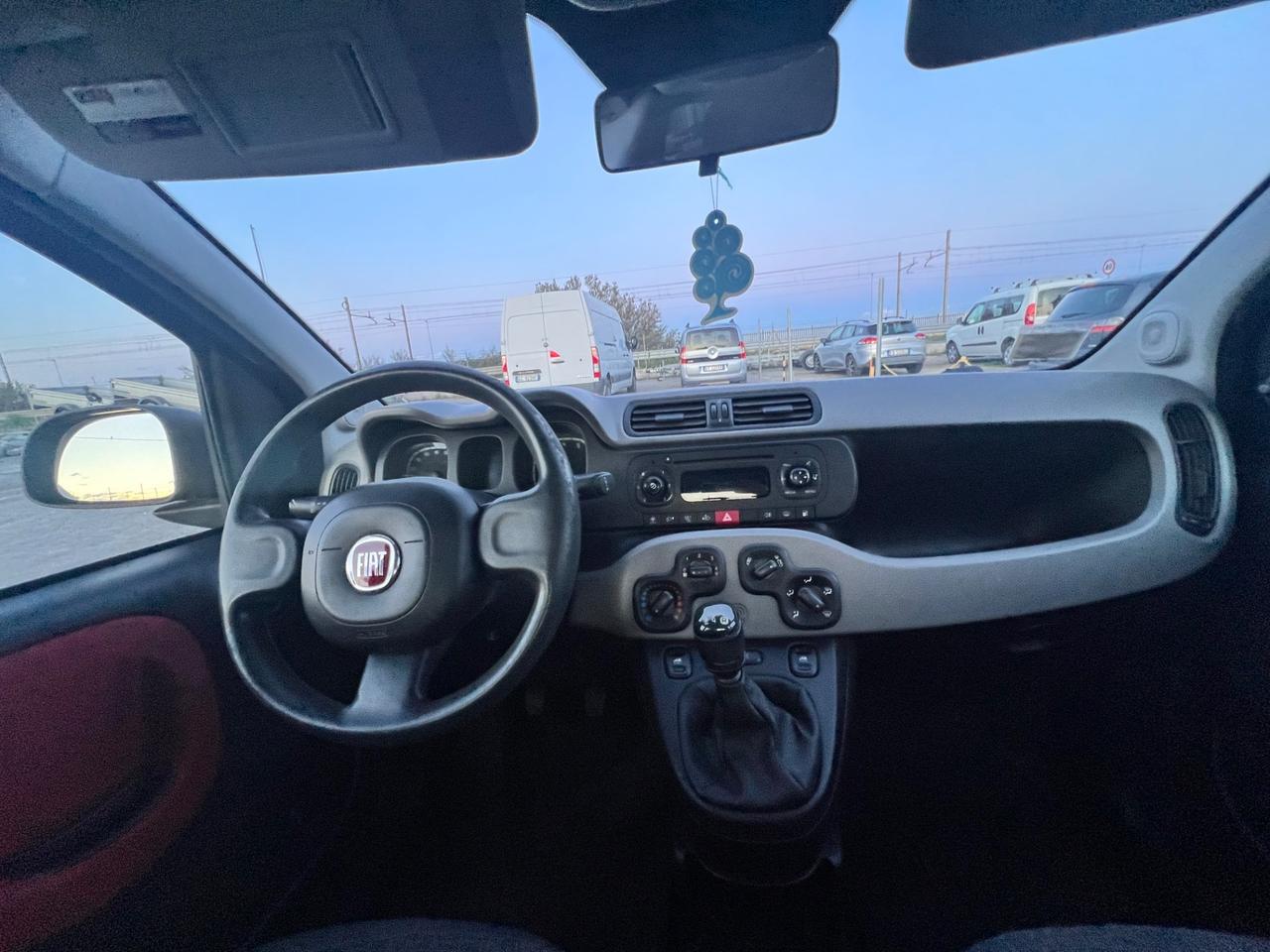 Fiat Panda 0.9 TwinAir Turbo Unico proprietario