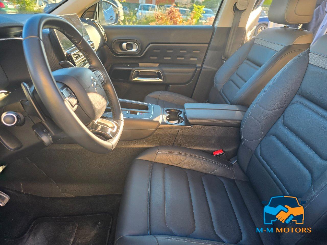 Citroen C5 Aircross 1.5 bluehdi Shine s&s 130cv eat8