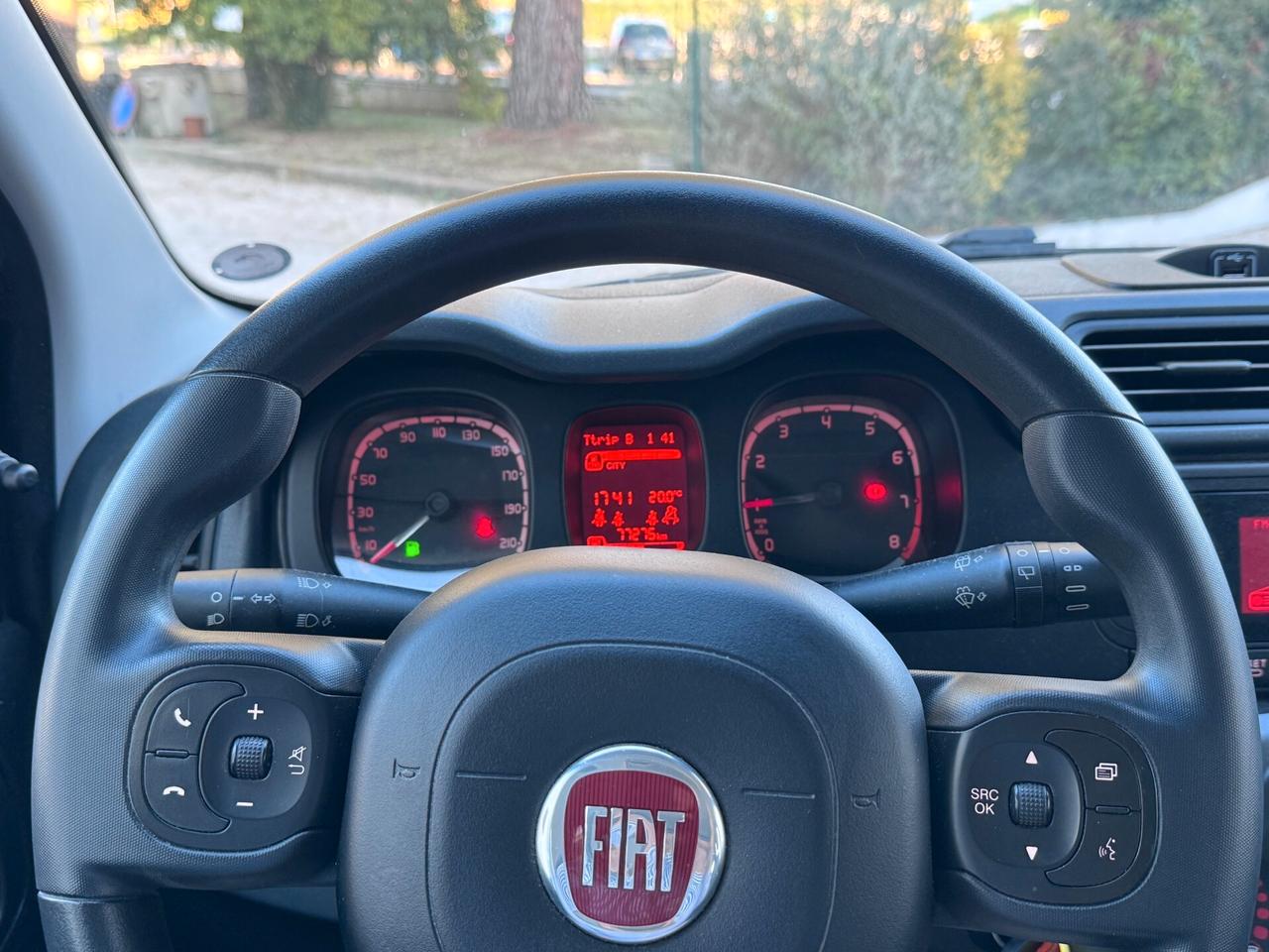 BELLISSIMA Fiat Panda METANO - 77.000 KM