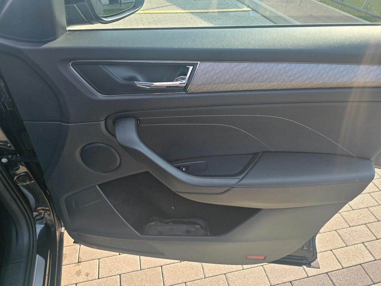 Skoda Kodiaq 2.0 TDI EVO SCR DSG Style