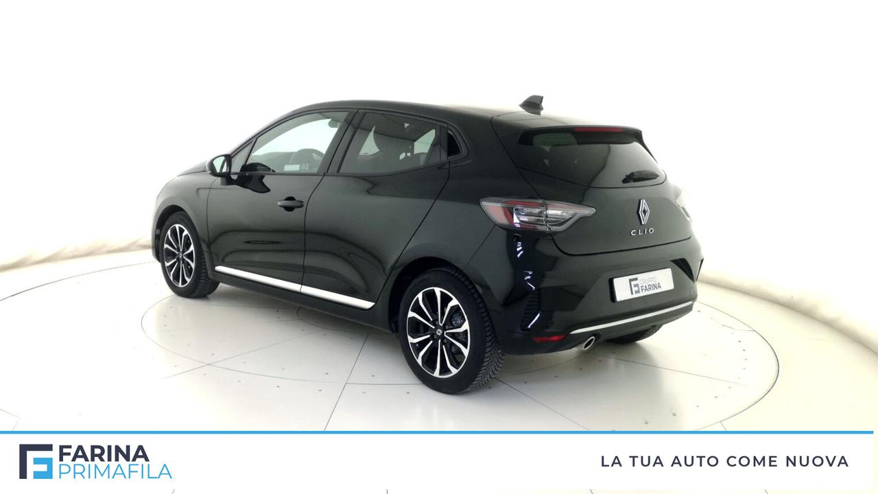 RENAULT Clio V 2023 - Clio 1.0 tce Techno 90cv