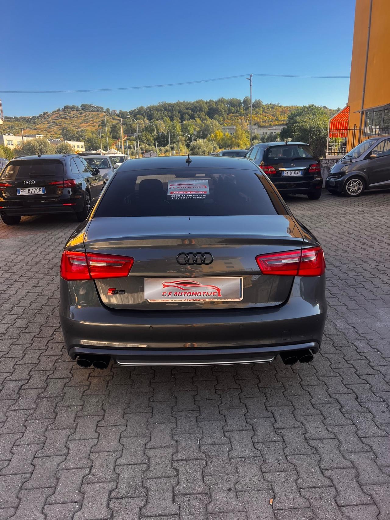 Audi A6 3.0 TFSI quattro S tronic Advanced