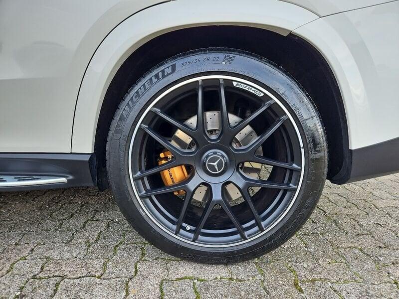 Mercedes-Benz GLE Coupé GLE 63 S AMG 4Matic + Coupé Ultimate