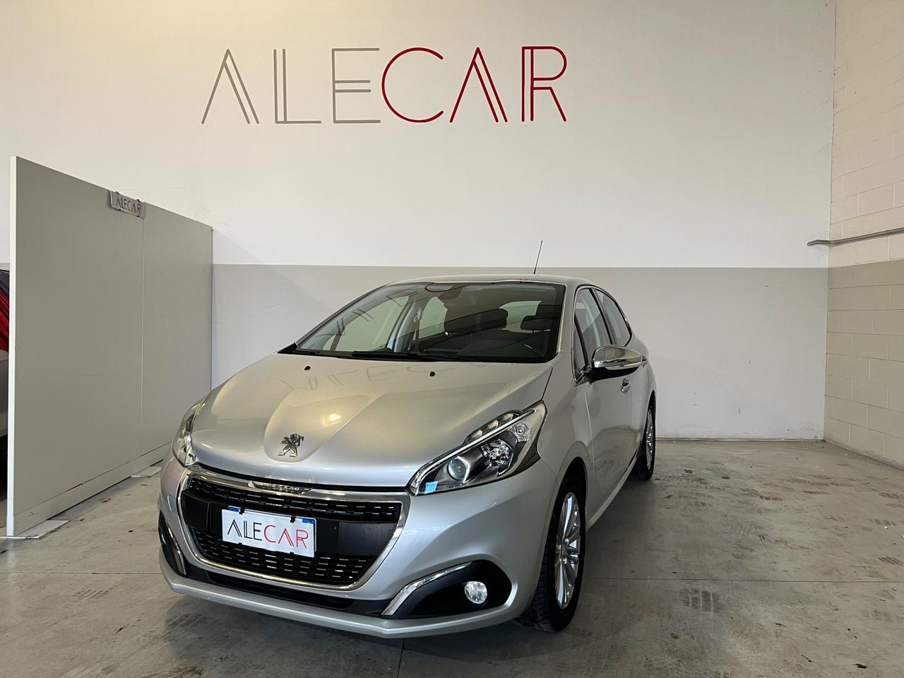 Peugeot 208 PureTech 82 5 porte Allure