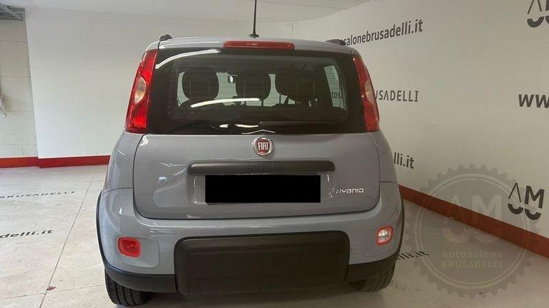 FIAT Panda 1.0 FireFly S&S Hybrid City Life