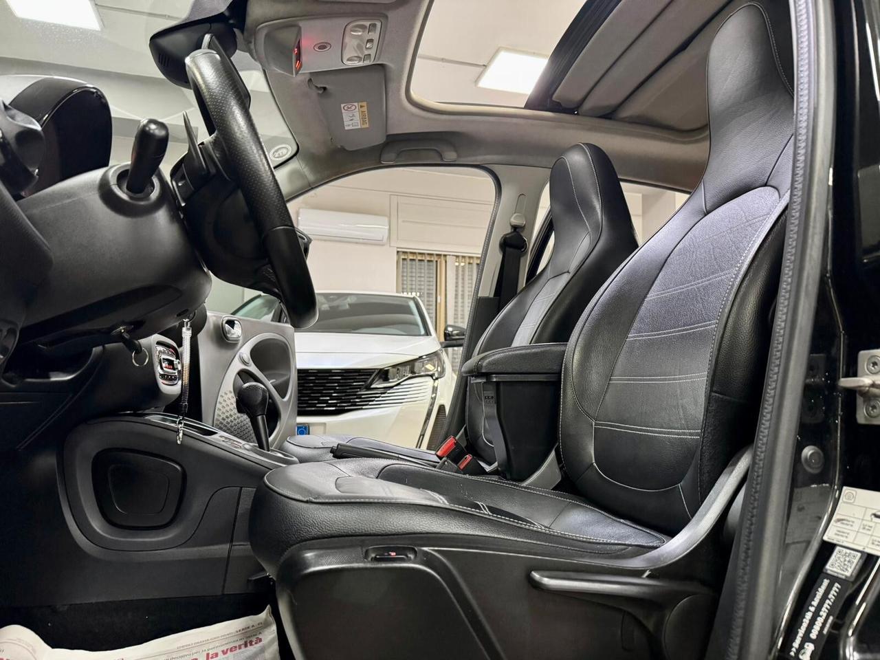 Smart ForFour 0.9 Turbo 90cv twinamic Prime 2018