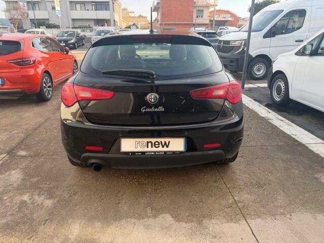 Alfa Romeo Giulietta 1.4 Turbo MultiAir Distinctive