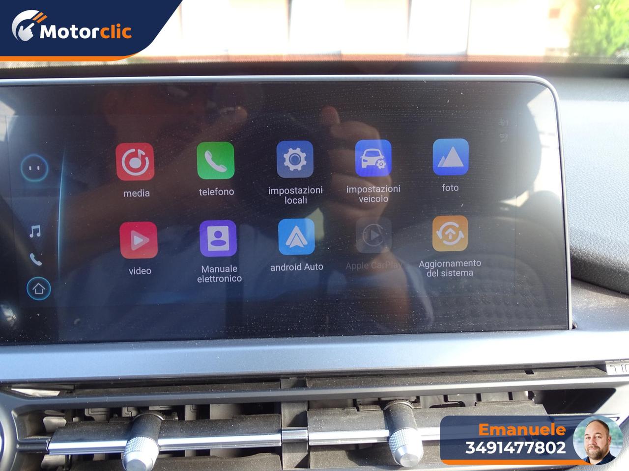 DR Automobiles DR5 dr 5.0 1.5 Gpl 114cv