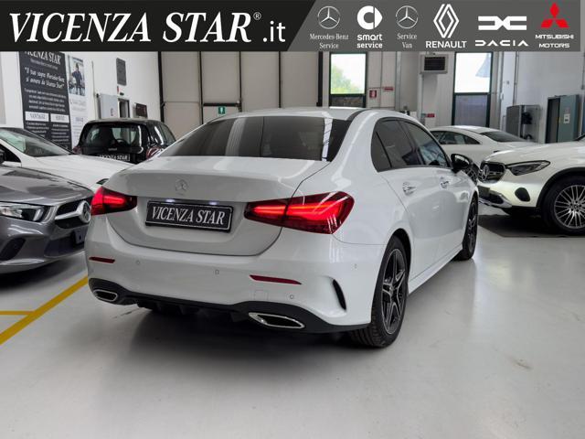 MERCEDES-BENZ A 180 d SEDAN AMG PREMIUM
