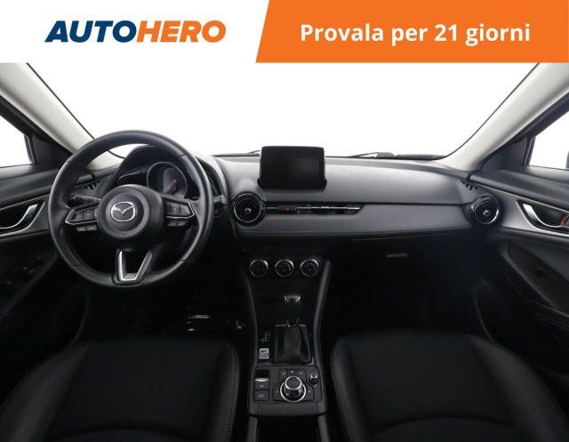 MAZDA CX-3 2.0L Skyactiv-G Exceed