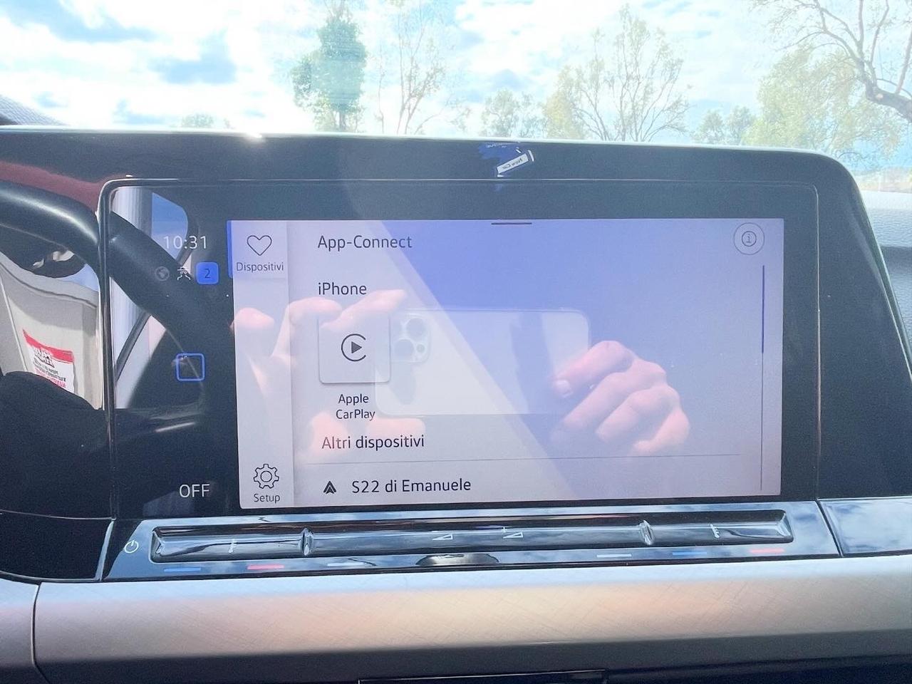 Volkswagen Golf 2.0 TDI SCR Style