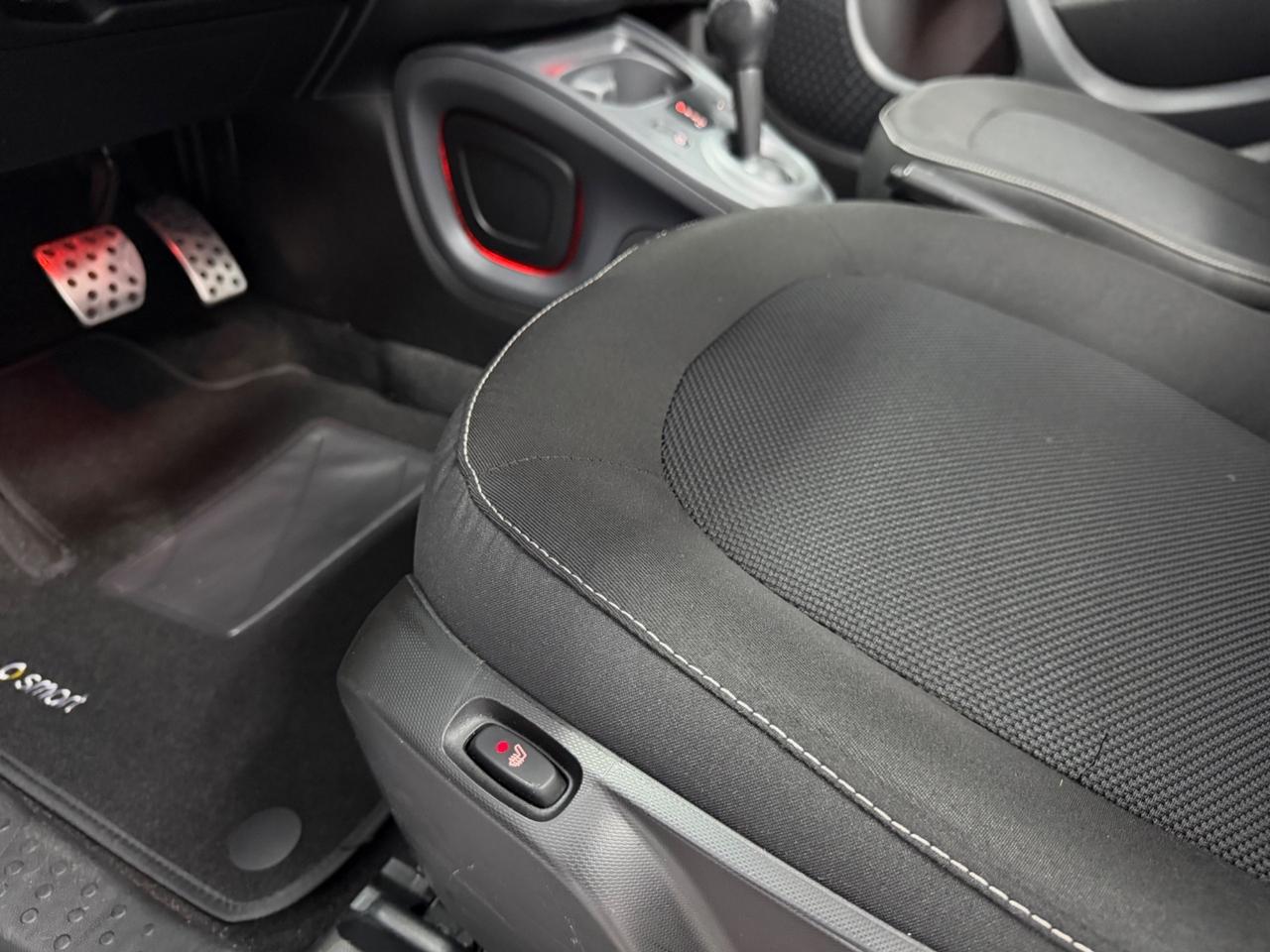 Smart ForTwo BRABUS 0.9 Turbo twinamic cabrio