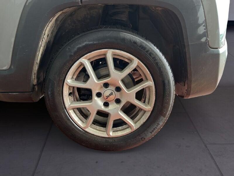 Jeep Renegade 2019 1.0 t3 Limited fwd