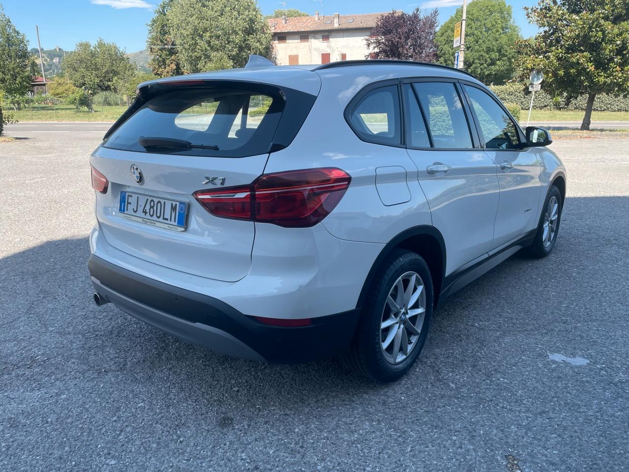 Bmw X1 sDrive18d Business UNICO PROPRIETARIO