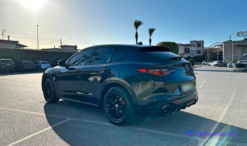 Alfa Romeo Stelvio 2.2 Turbodiesel 190 CV AT8 Q4 Business Garanzia