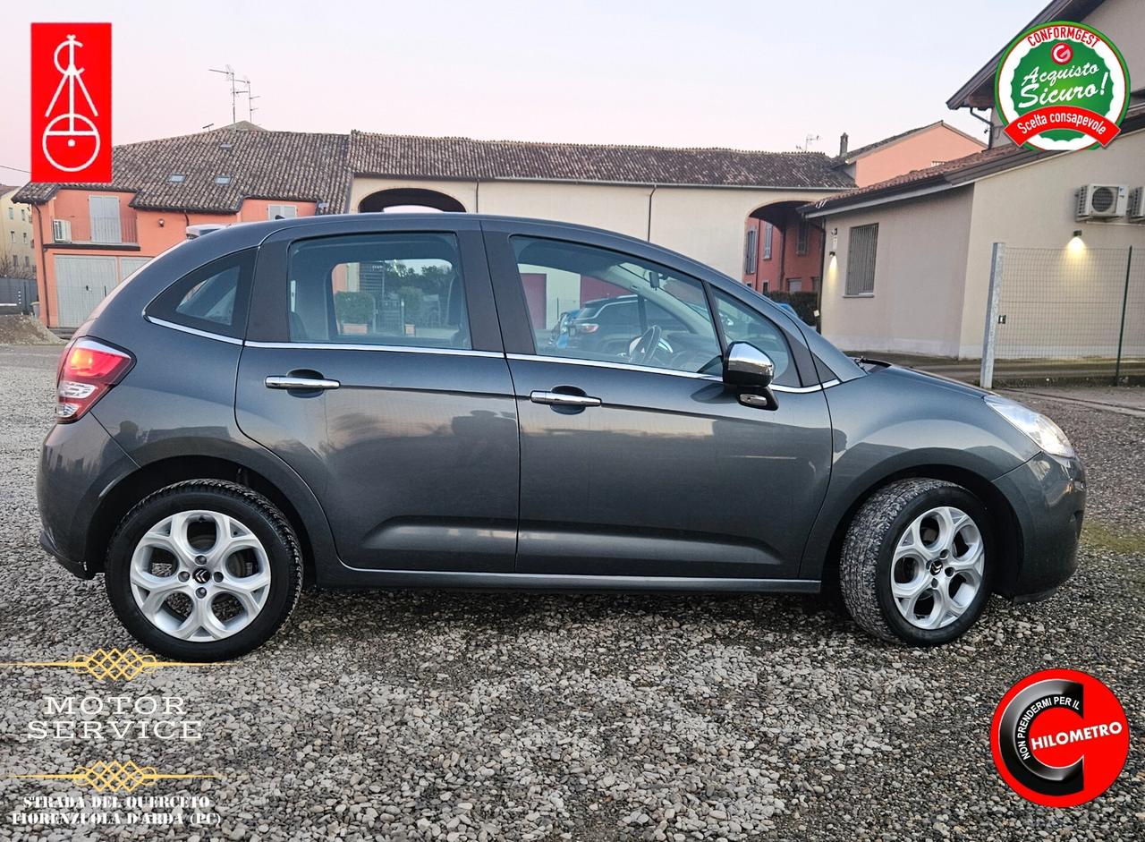 Citroen C3 1.2 82 Feel Edition EURO 6 da 69€ al mese