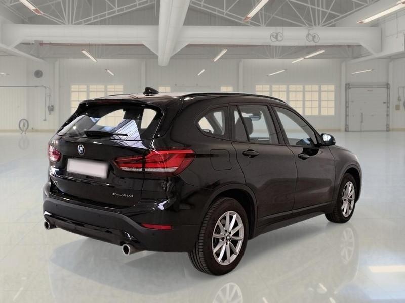 BMW X1 xDrive 20d Business Advantage automatico