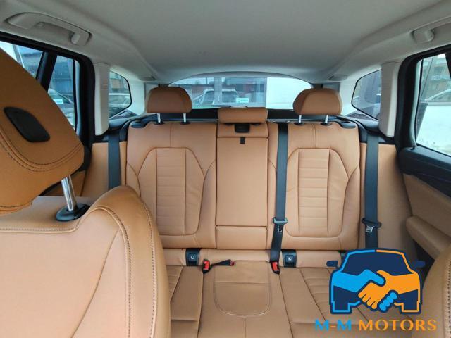 BMW X3 xDrive20d Luxury