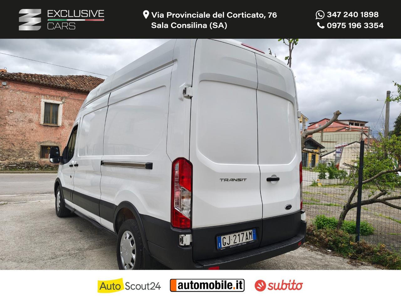 Tran.350 2.0 HDT 170 PWD PL-TM Fur.Trend