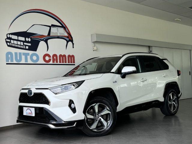 TOYOTA RAV 4 MY23 RAV4 2.5 PHEV (306CV) E-CVT AWD-i Dynamic+