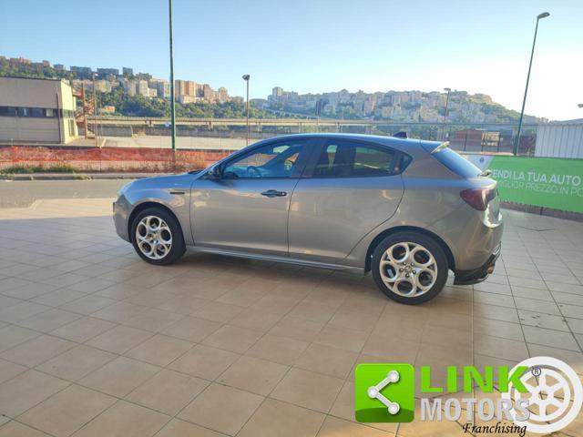 ALFA ROMEO Giulietta 2.0 JTDm-2 150 CV Distinctive