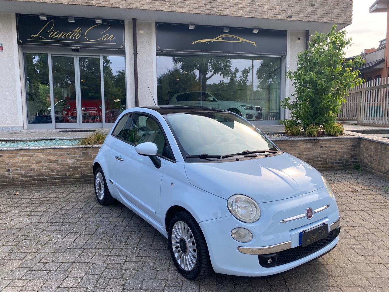 Fiat 500 1.2 Lounge