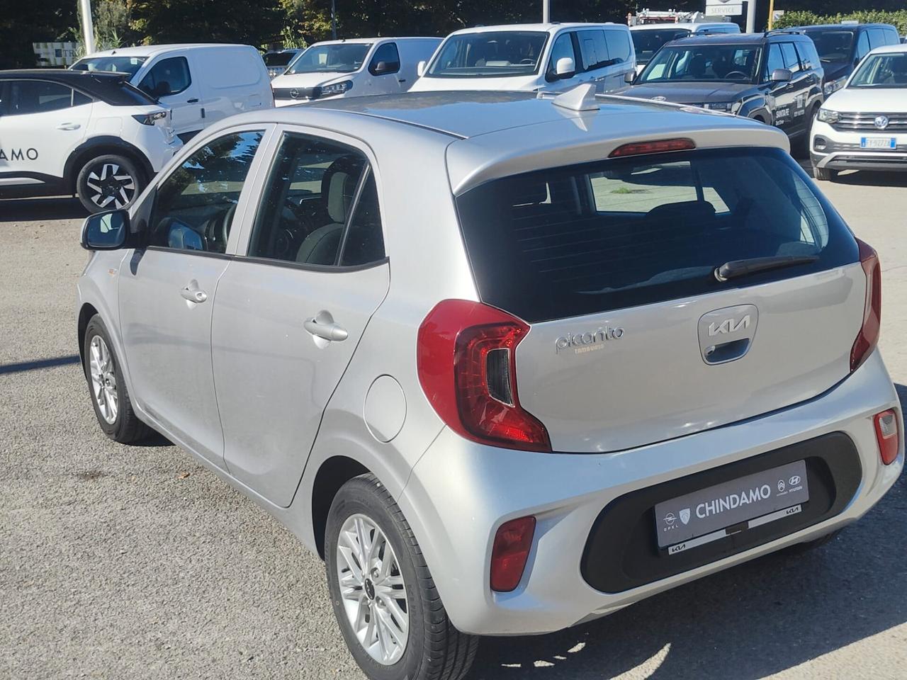 Kia Picanto 1.0 12V 5p. Urban Special Edition