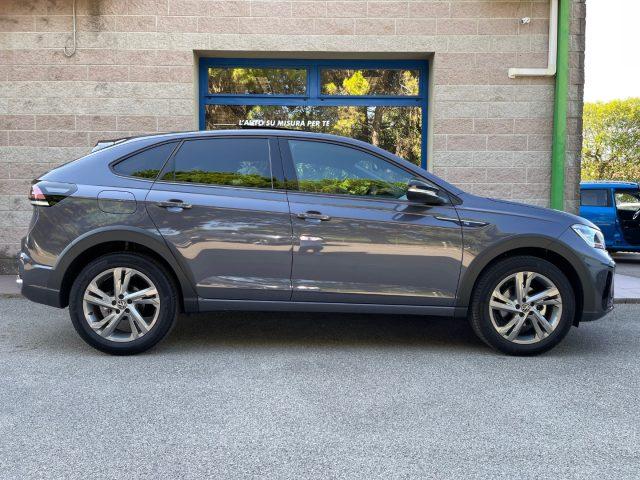 VOLKSWAGEN Taigo TSI 110CV R-LINE UNIPROPRIETARIO CERCHI DA 18"