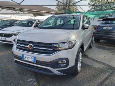 Volkswagen T-Cross 1.0 tsi Style 95cv