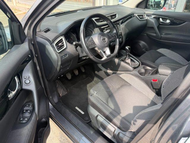 NISSAN Qashqai 1.5 dCi 115 CV N-Connecta
