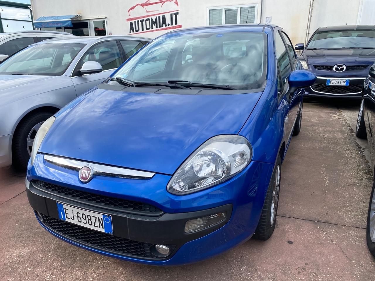 Fiat Punto Evo 1.3 Mjt 75 CV DPF 5 porte S&S Dynamic