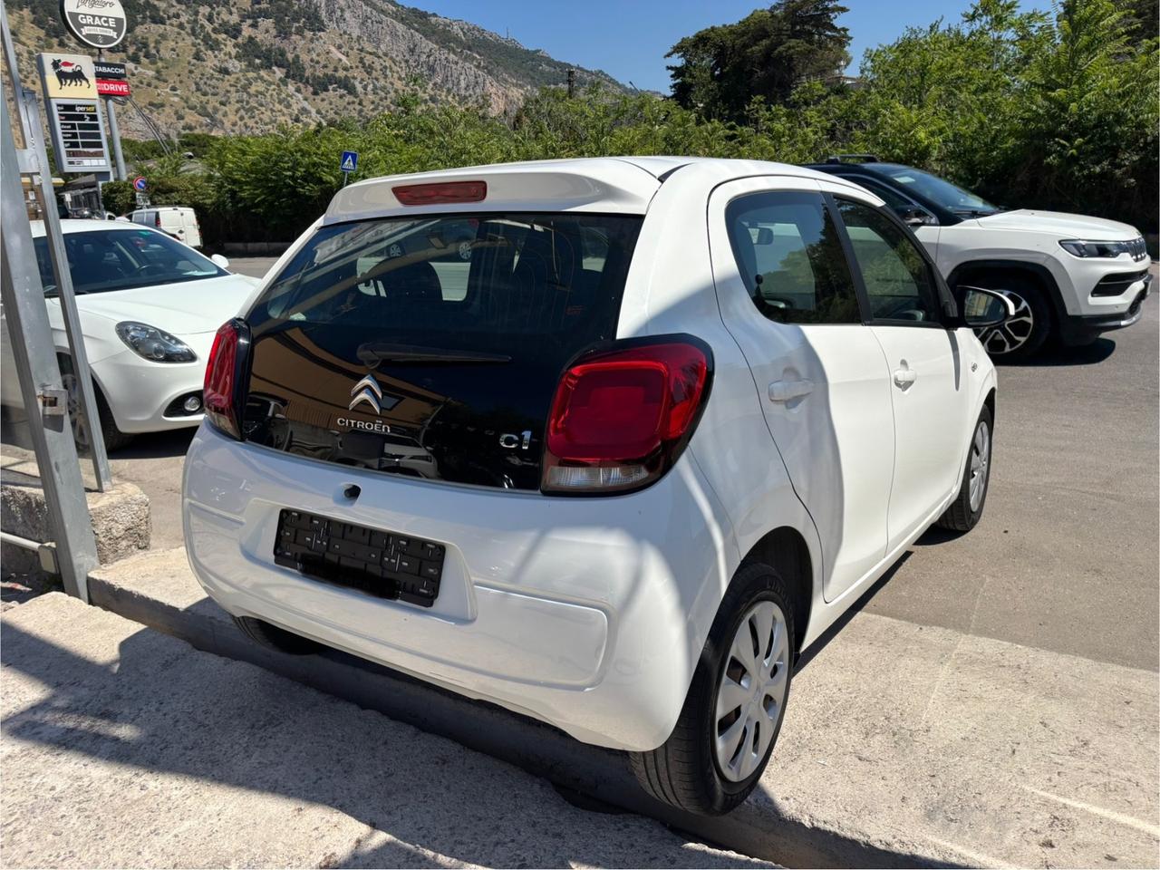 Citroen C1 VTi 68 5 porte Live
