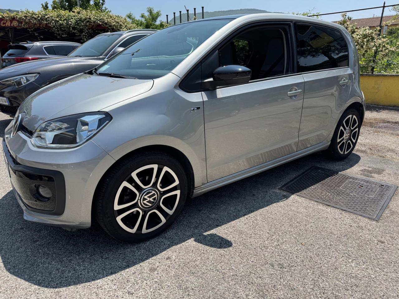 Volkswagen up! 1.0 5p. eco high up! BlueMotion Technology