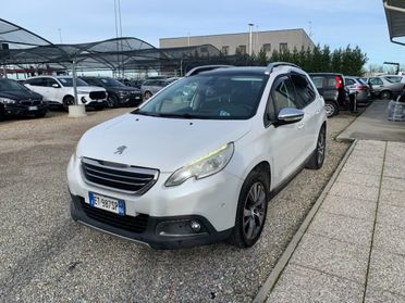 PEUGEOT 2008 1° serie 1.6 e-HDi 115 CV Stop&Start Allure
