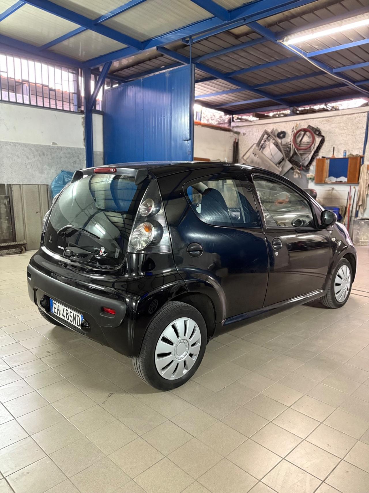 Citroen C1 benzina 1.0cc 68cv 5 porte