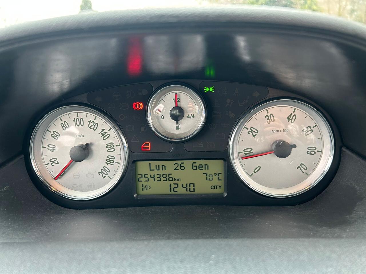 Lancia Ypsilon 1.2 cc Ecochic GPL perfetta