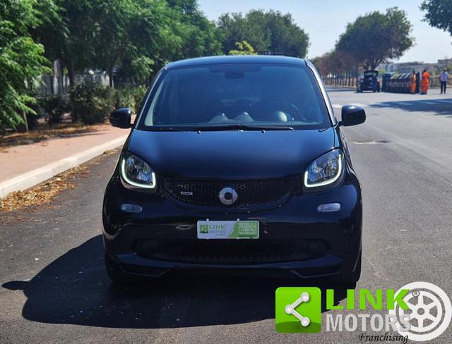 SMART ForTwo BRABUS 0.9 Turbo twinamic