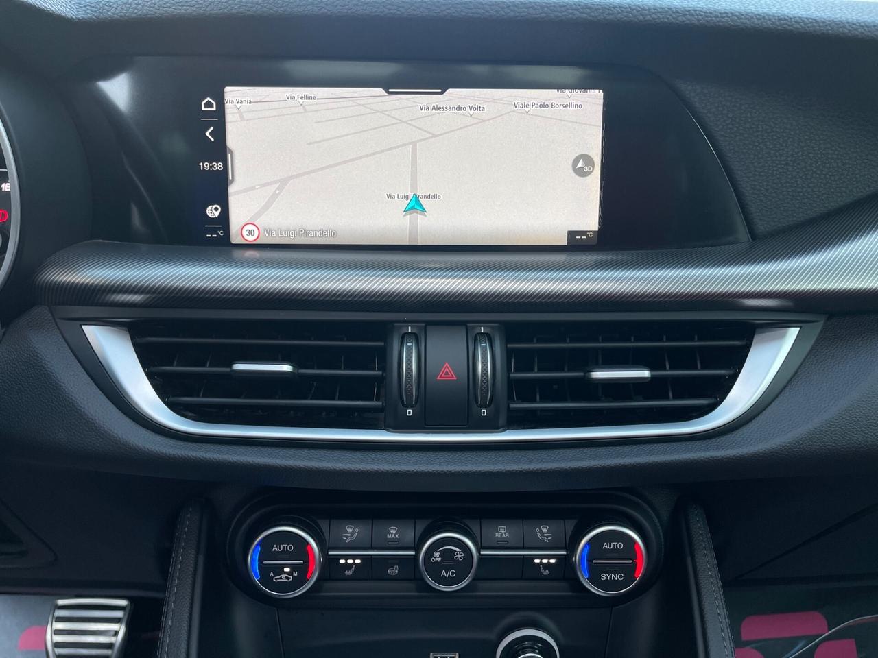 ALFA ROMEO STELVIO 210CV Q4 Veloce TETTO 2022