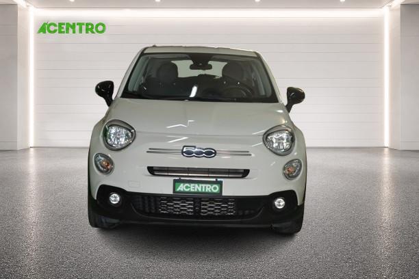 FIAT 500 X - Club 1.3 mjt 95 cv