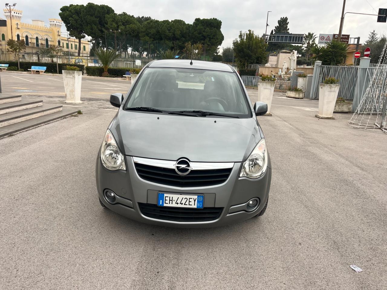 Opel Agila 1.0 12V 68CV Enjoy Km 70.000