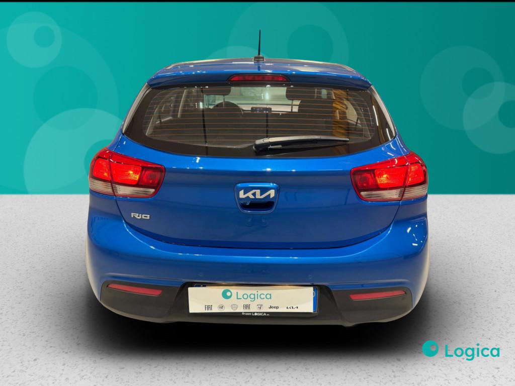 KIA Rio IV 2021 - Rio 1.2 dpi Style s/Comfort Pack Gpl 82cv