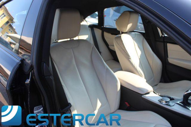 BMW 420 d Gran Coupé Msport