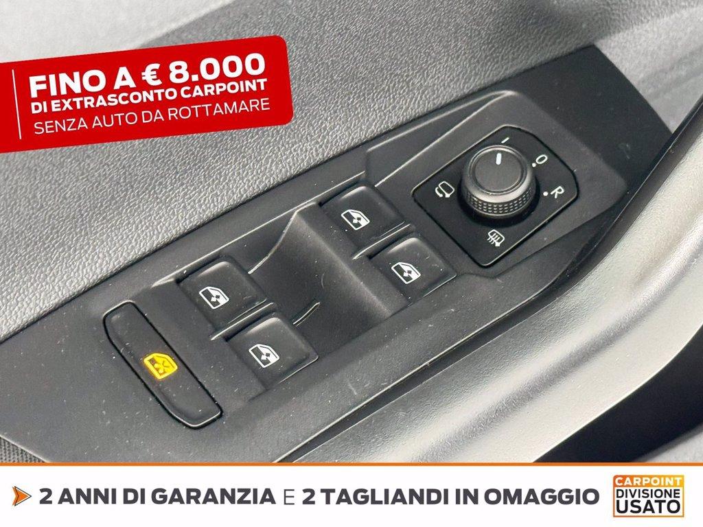 VOLKSWAGEN Taigo 1.0 tsi life 95cv del 2022