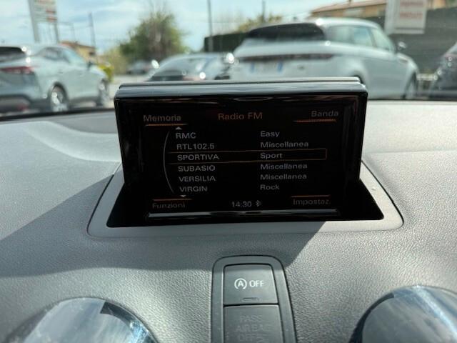 Audi A1 SPB 1.4 TDI Admired S LINE