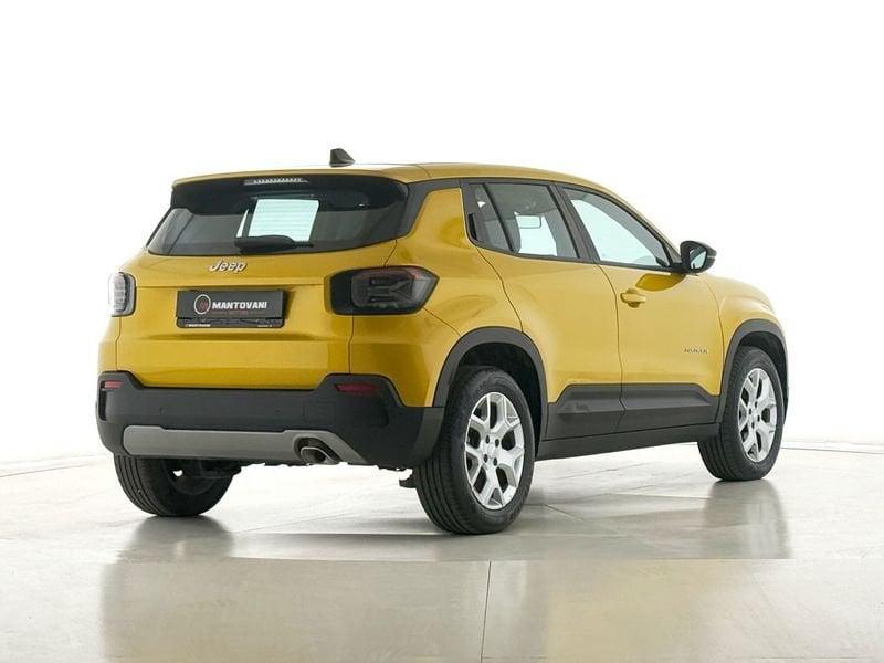 Jeep Avenger Avenger 1.2 Turbo 100 CV Altitude * BONUS FINANZIAMENTO *