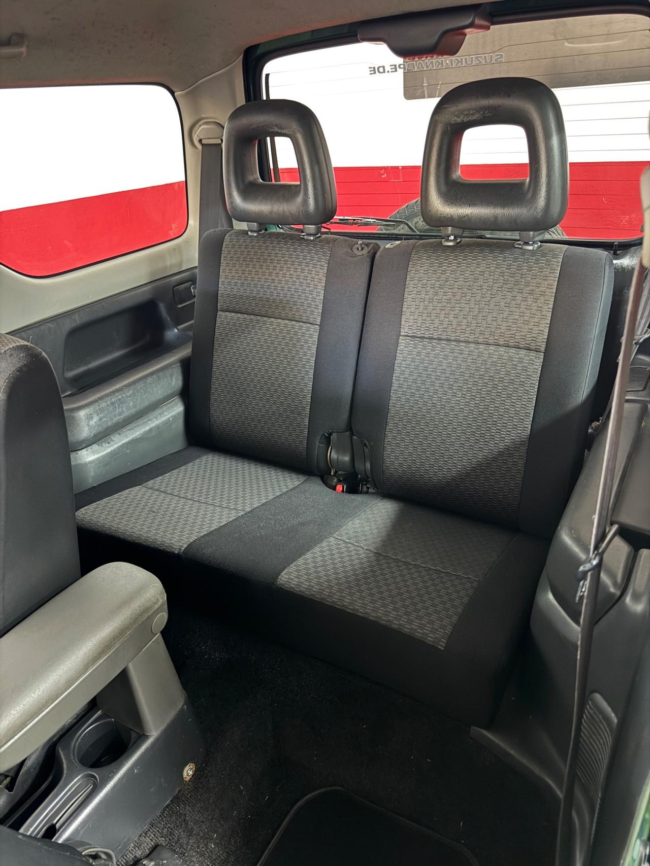 Suzuki Jimny 1.5 DDiS cat 4WD JLX